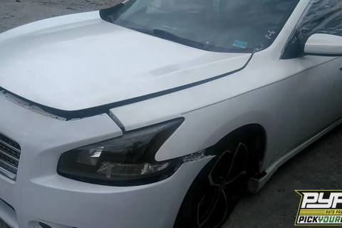 Photo of 2011 Nissan Maxima