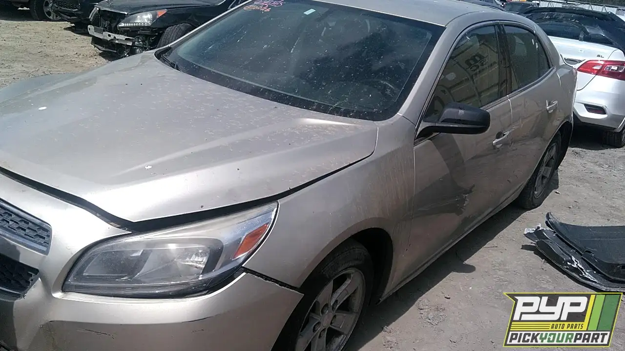 Photo of 2013 Chevrolet Malibu