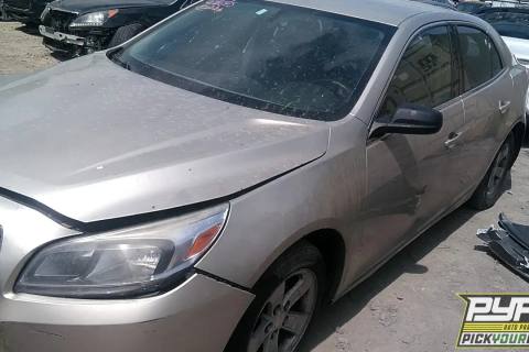 Photo of 2013 Chevrolet Malibu