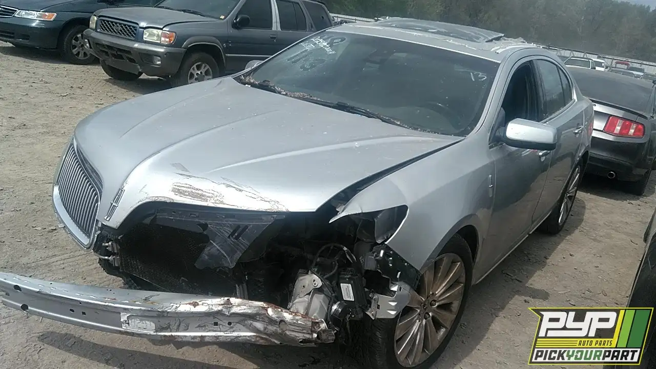 Photo of 2013 Lincoln Mks