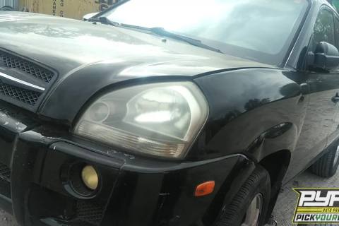 Photo of 2006 Hyundai Tucson