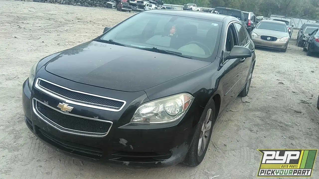 Photo of 2012 Chevrolet Malibu