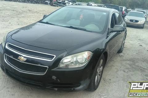 Photo of 2012 Chevrolet Malibu