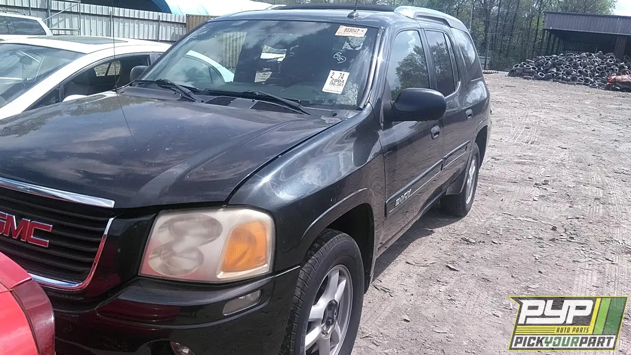 Photo of 2004 Gmc Envoy Xuv