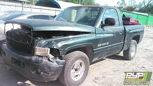 Photo of 1999 Dodge Ram 1500
