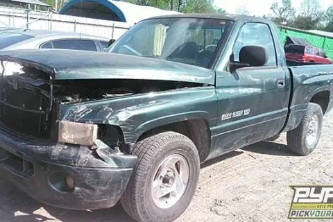 Photo of 1999 Dodge Ram 1500