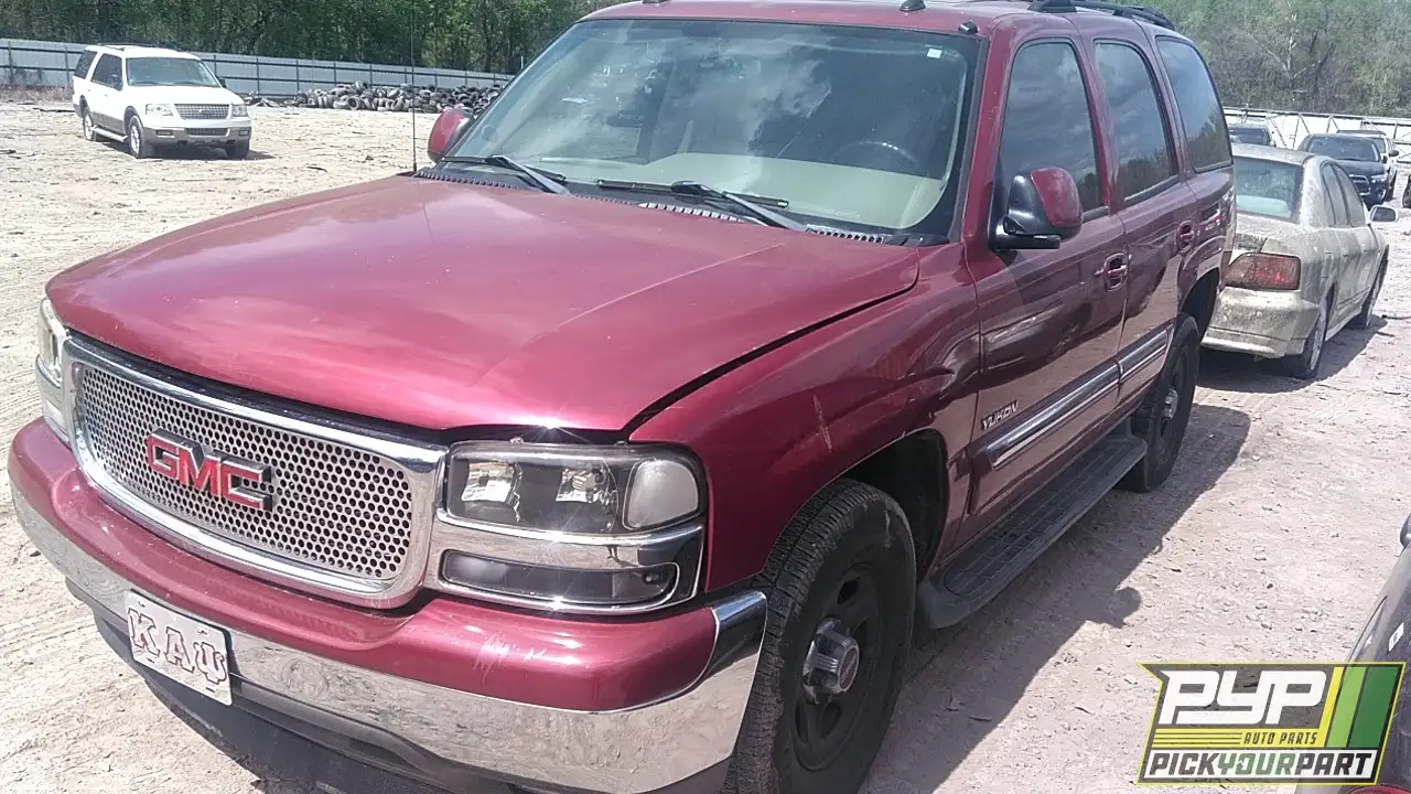 Photo of 2005 Gmc Yukon