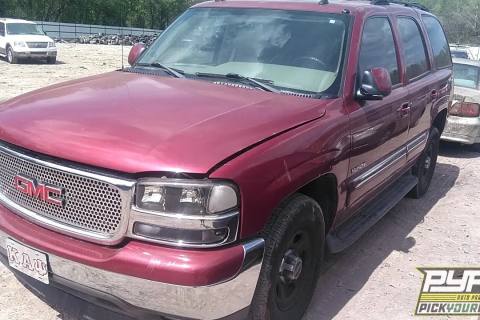 Photo of 2005 Gmc Yukon