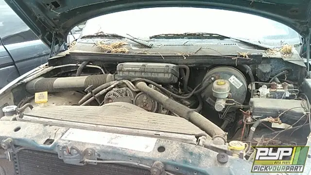Photo of 1998 Dodge Ram 1500