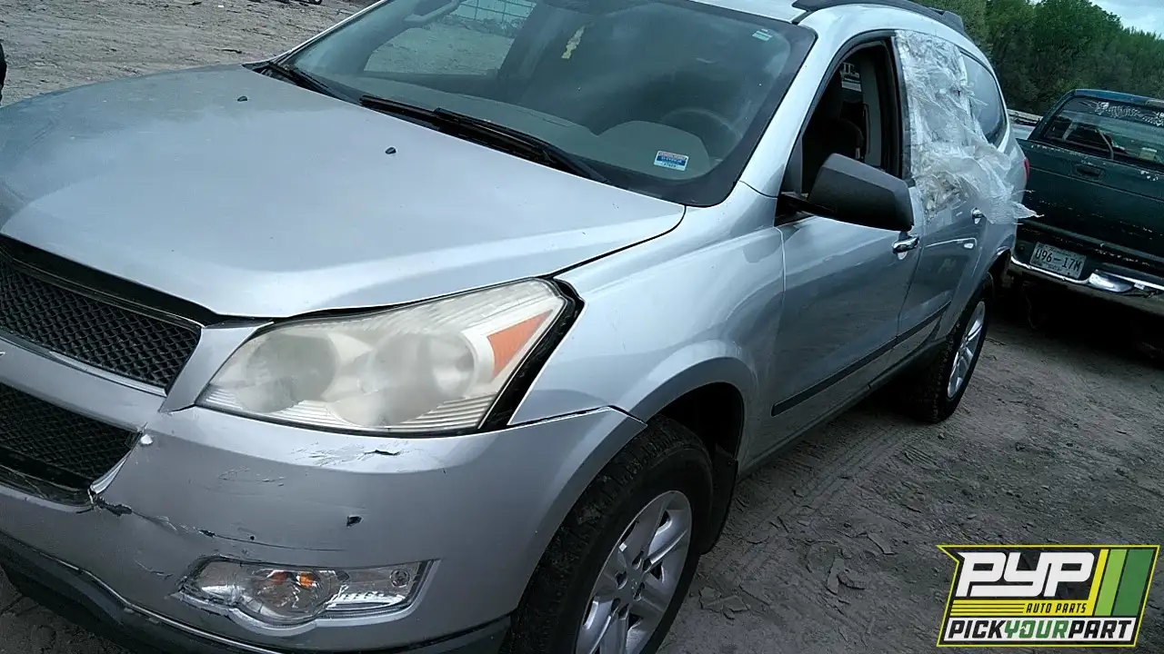Photo of 2012 Chevrolet Traverse