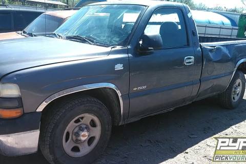 Photo of 2002 Chevrolet Silverado 1500