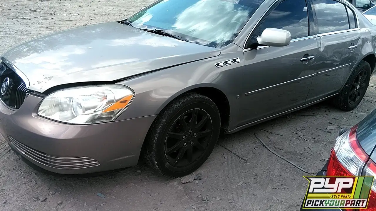 Photo of 2007 Buick Lucerne