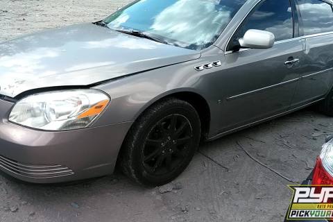 Photo of 2007 Buick Lucerne