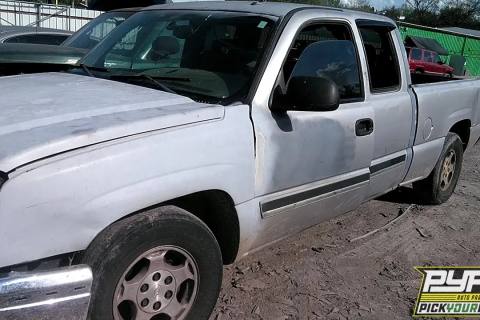 Photo of 2004 Chevrolet Silverado 1500