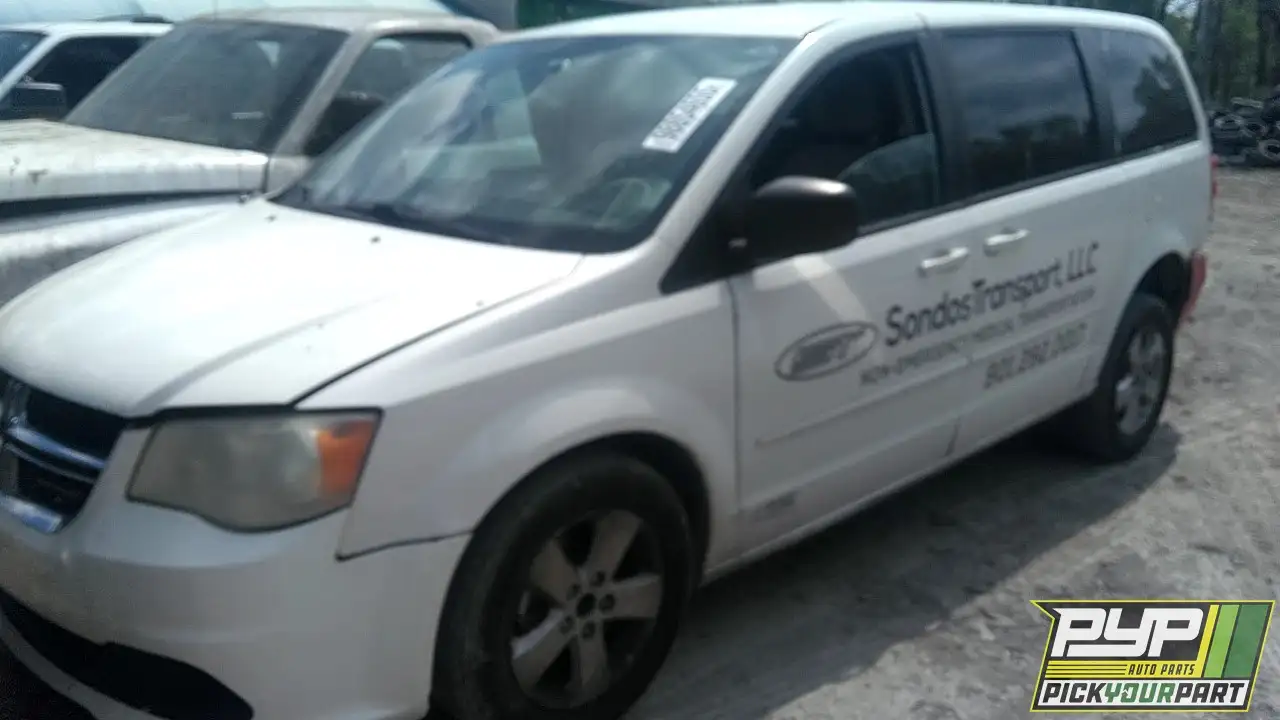 Photo of 2013 Dodge Grand Caravan