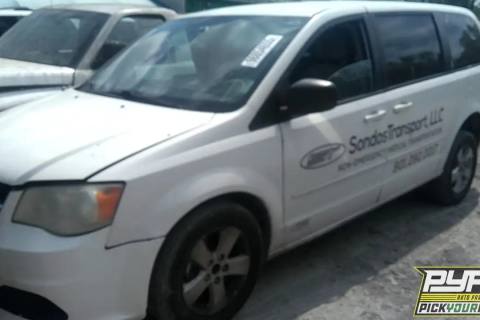 Photo of 2013 Dodge Grand Caravan