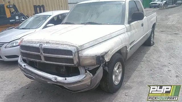 Photo of 1999 Dodge Ram 1500