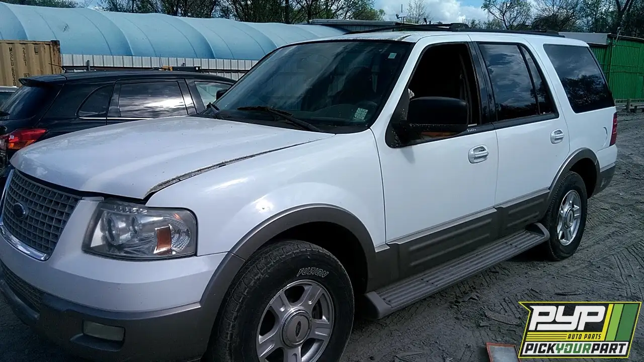 Photo of 2003 Ford Expedition