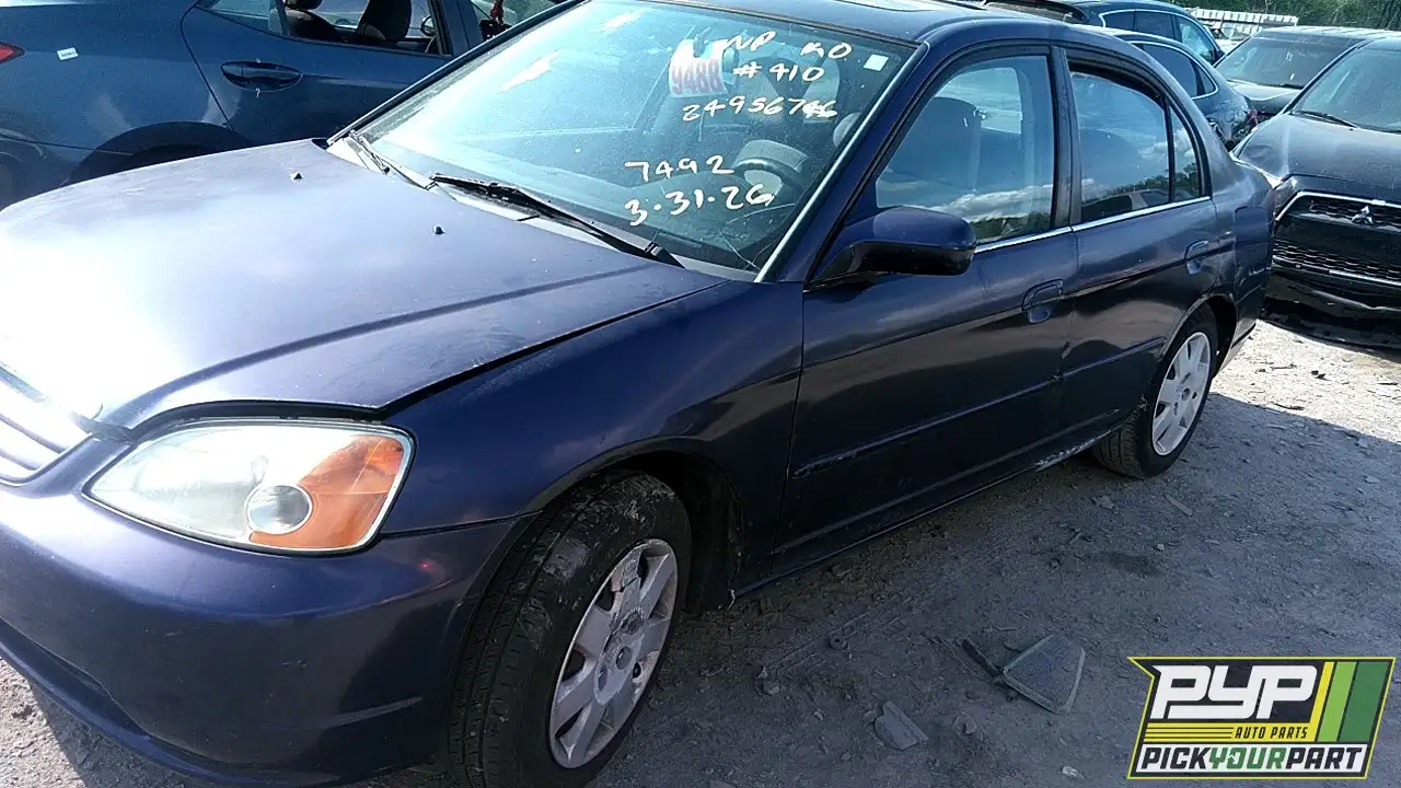 Photo of 2002 Honda Civic