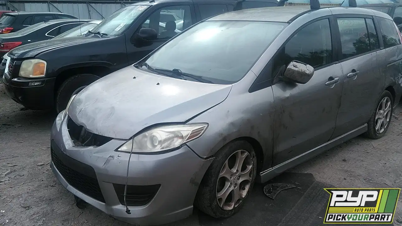 Photo of 2010 Mazda 5