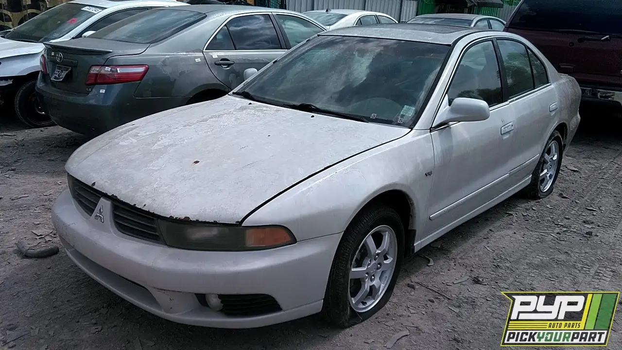 Photo of 2003 Mitsubishi Galant