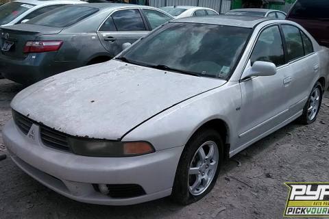 Photo of 2003 Mitsubishi Galant