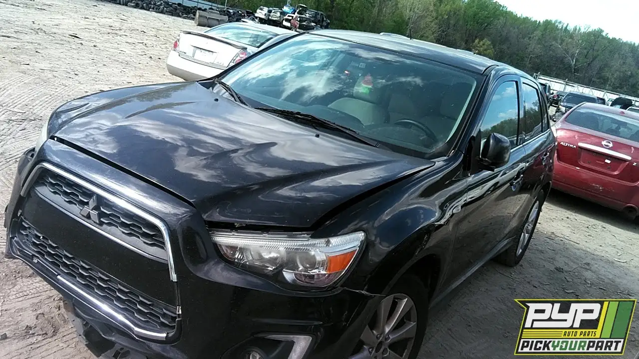 Photo of 2015 Mitsubishi Outlander Sport