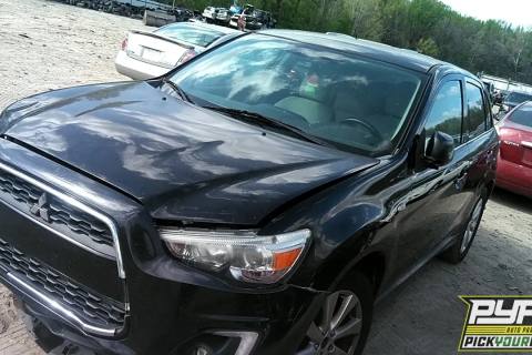 Photo of 2015 Mitsubishi Outlander Sport