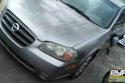 Photo of 2002 Nissan Maxima