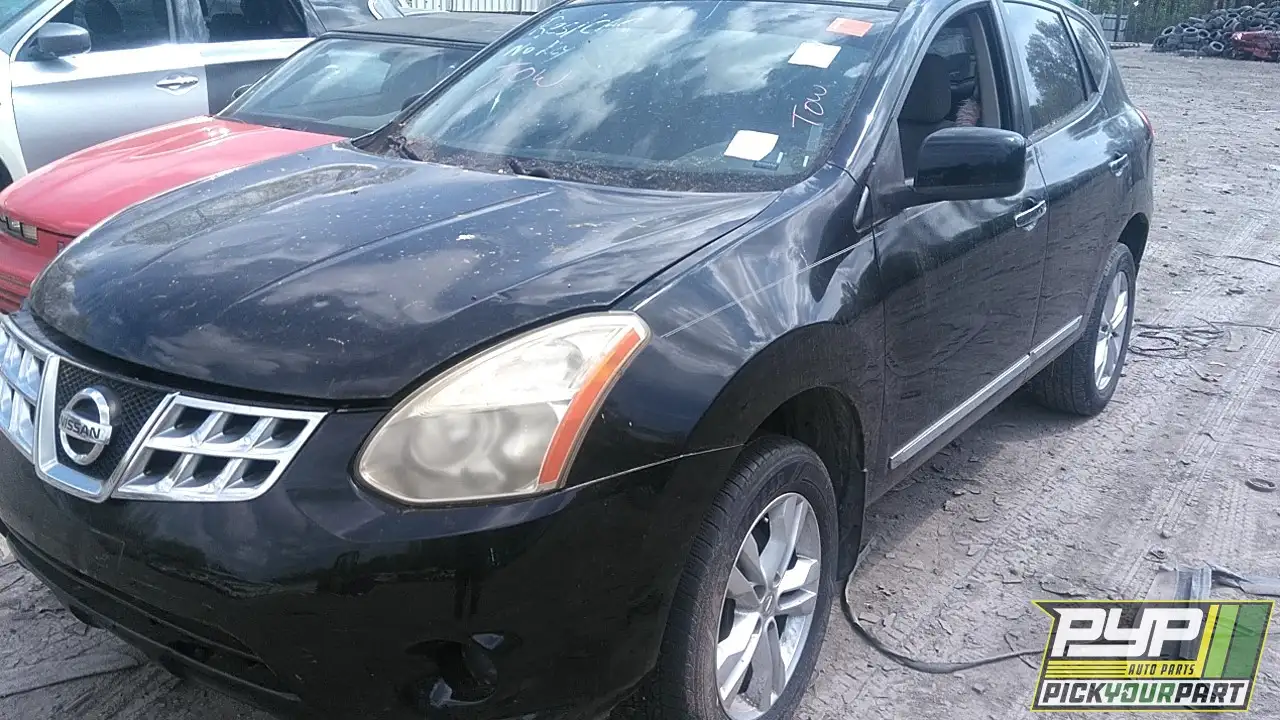Photo of 2012 Nissan Rogue