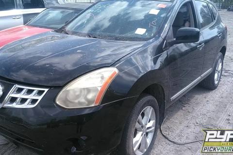 Photo of 2012 Nissan Rogue
