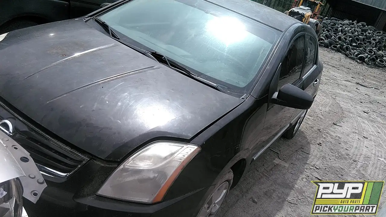 Photo of 2010 Nissan Sentra