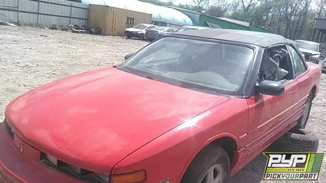 Photo of 1995 Oldsmobile Cutlass Supreme