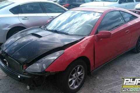 Photo of 2001 Toyota Celica