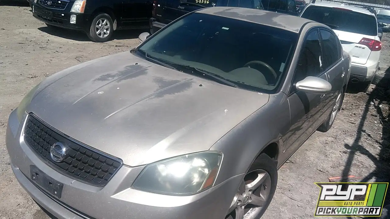 Photo of 2006 Nissan Altima