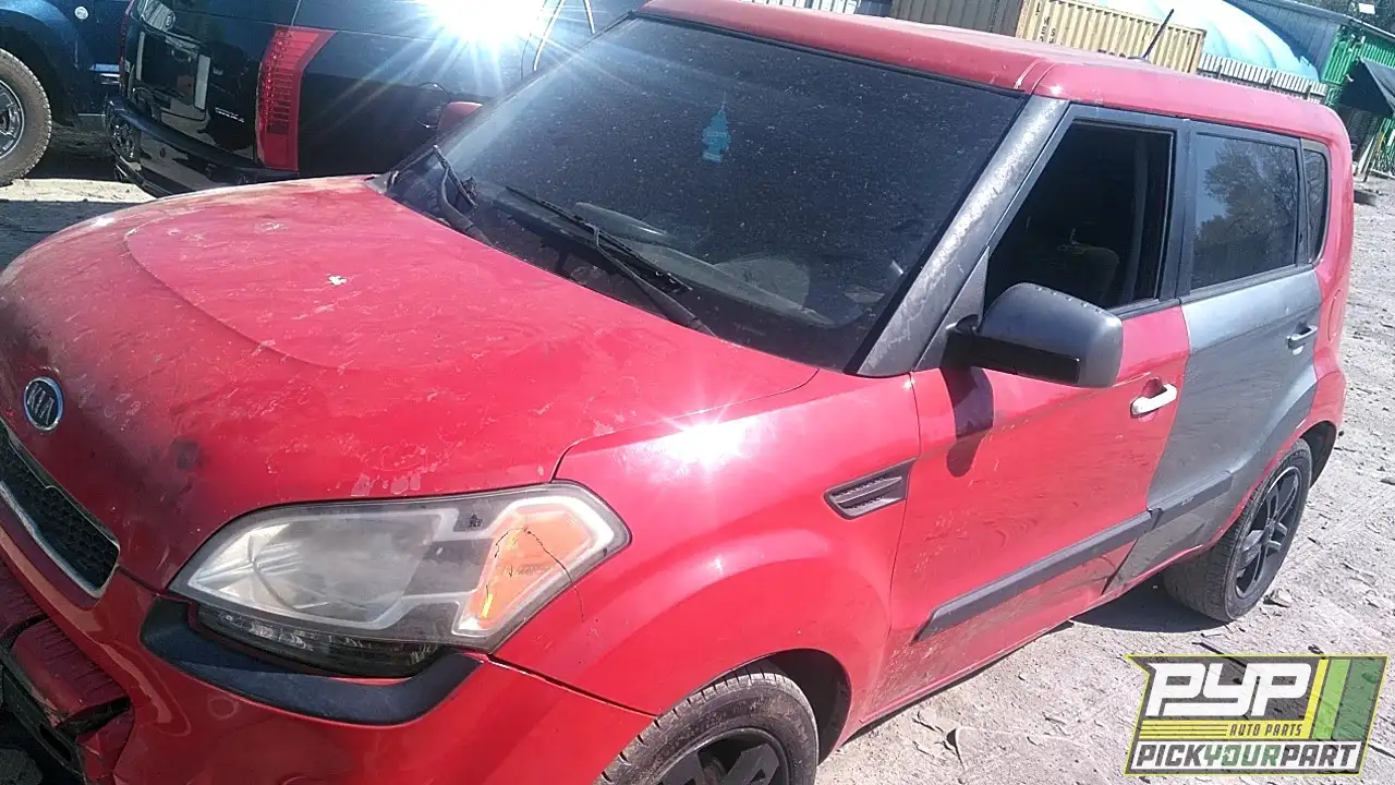 Photo of 2011 Kia Soul