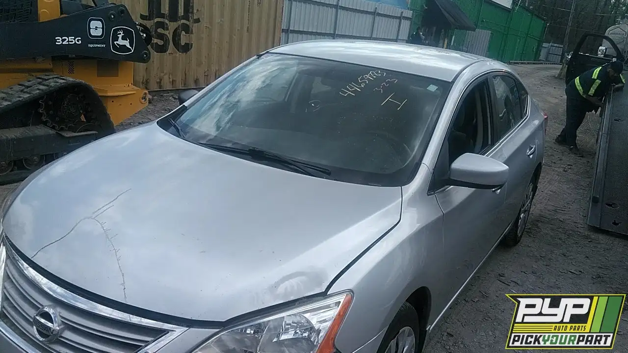 Photo of 2013 Nissan Sentra