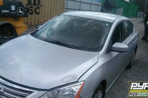 Photo of 2013 Nissan Sentra