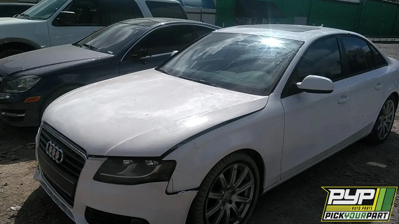 Photo of 2010 Audi A4
