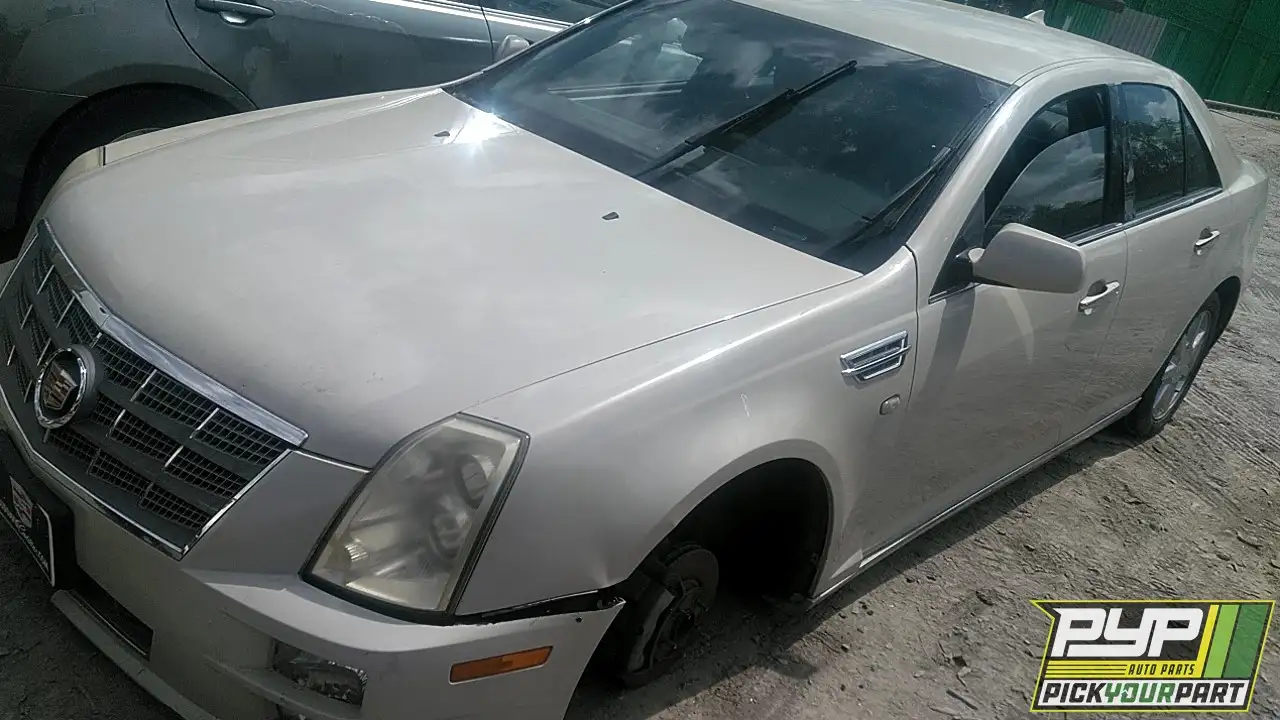 Photo of 2011 Cadillac Sts