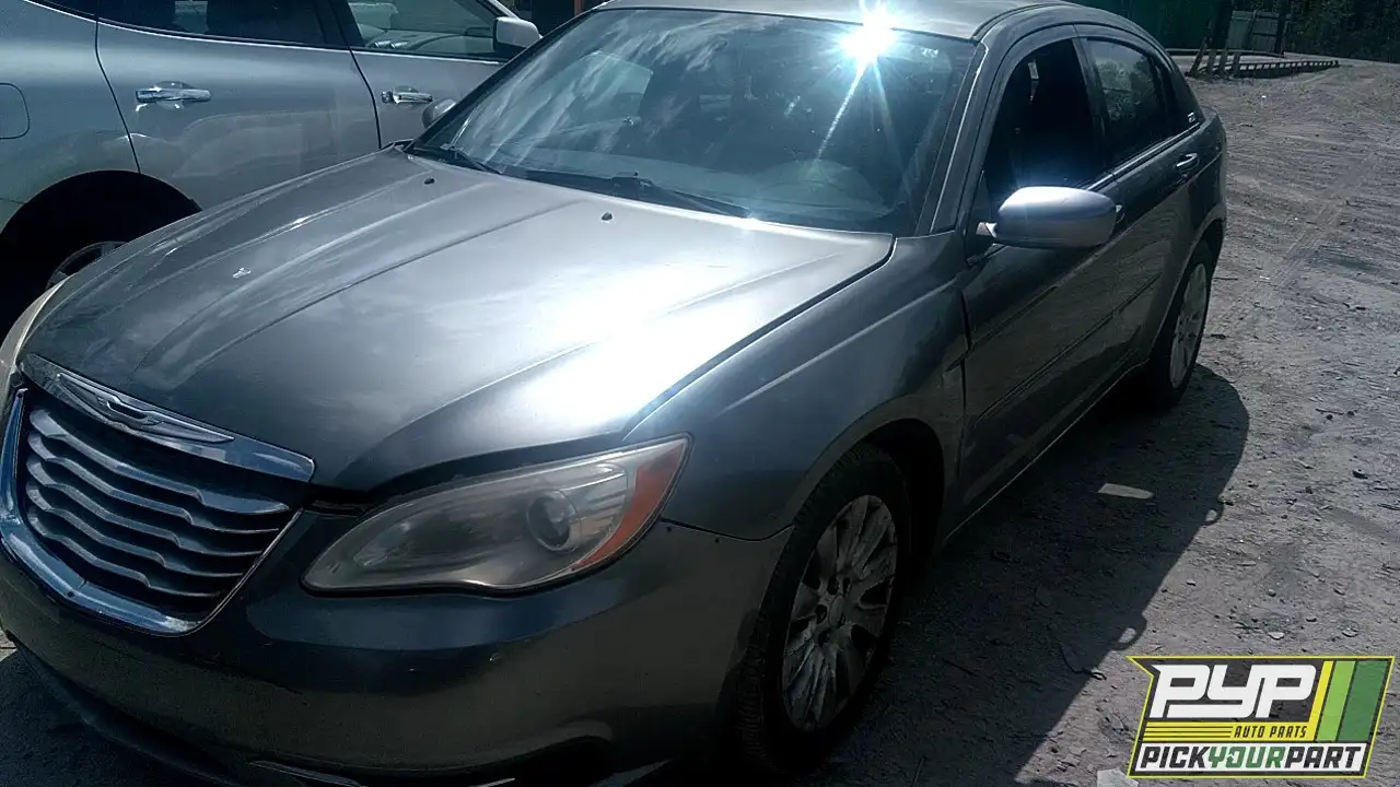 Photo of 2013 Chrysler 200