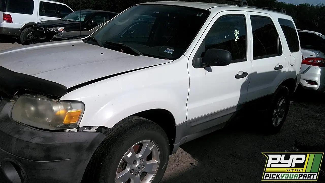 Photo of 2007 Ford Escape