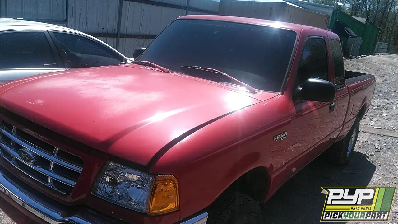 Photo of 2001 Ford Ranger