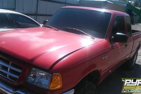 Photo of 2001 Ford Ranger