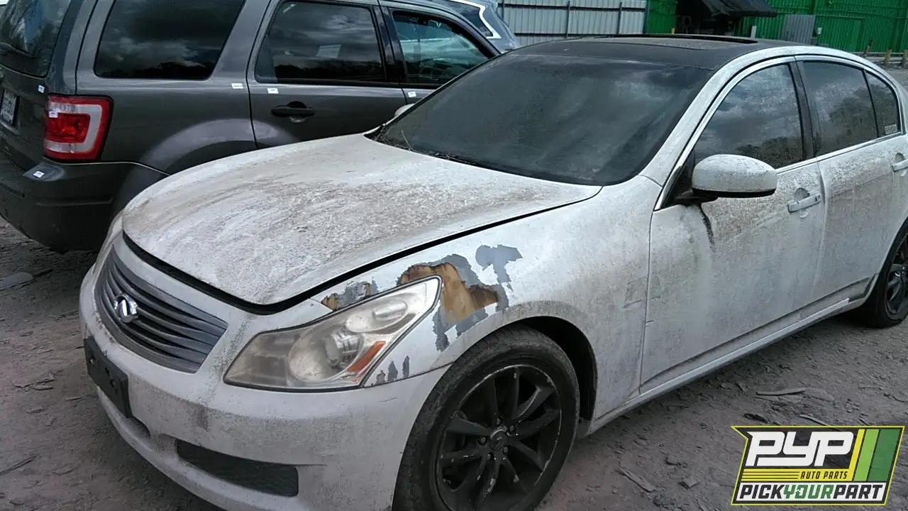 Photo of 2007 Infiniti G35