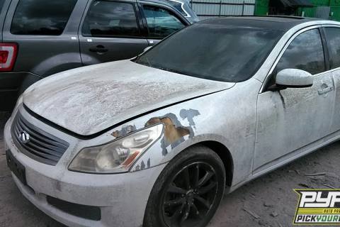 Photo of 2007 Infiniti G35