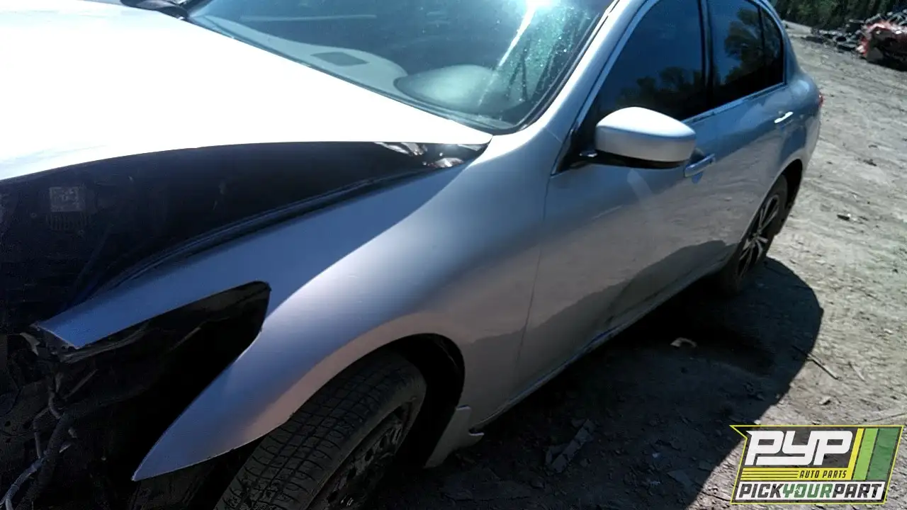 Photo of 2011 Infiniti G37