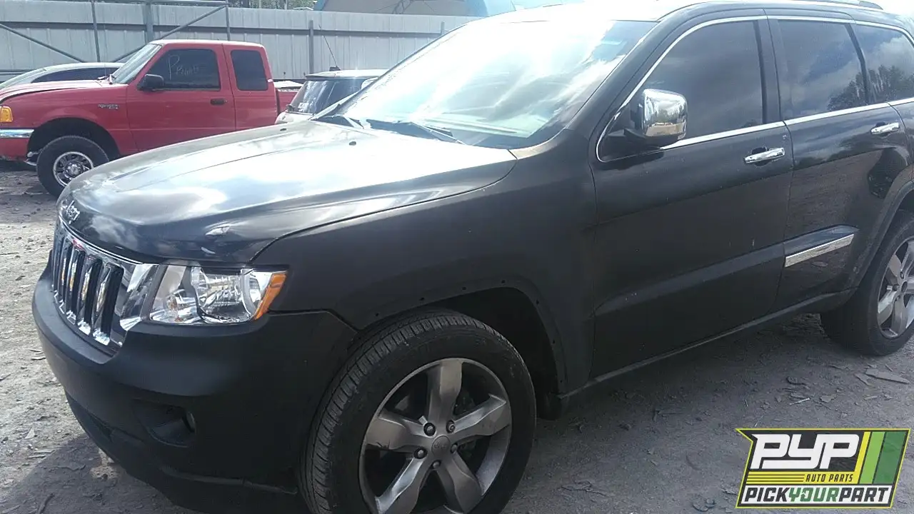 Photo of 2012 Jeep Grand Cherokee