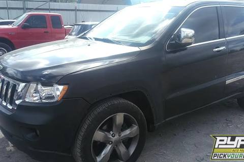Photo of 2012 Jeep Grand Cherokee