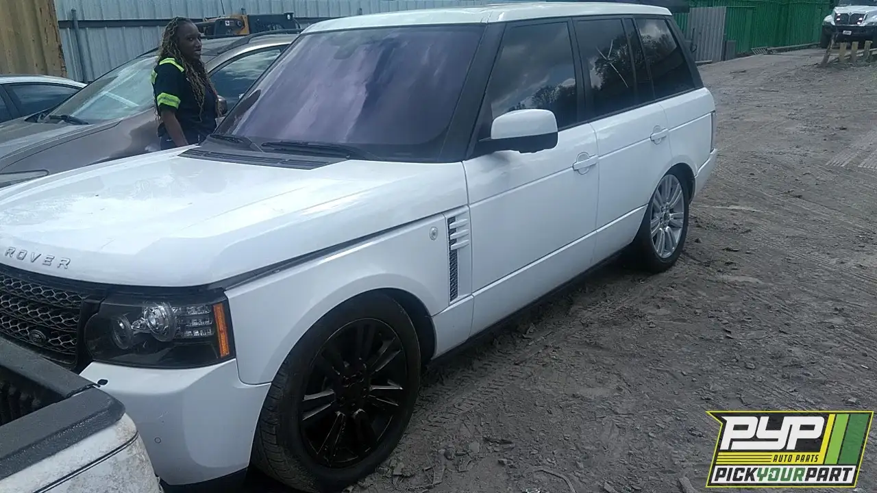 Photo of 2012 Land Rover Range Rover